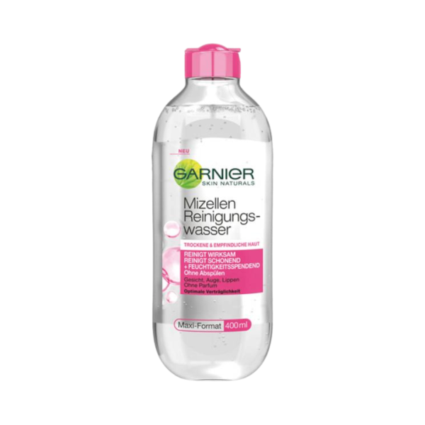 273096 Garnier SkinActive Mizellen Reinigungswasser All in 1, für trockene und empfindliche Haut, 400 ml.png